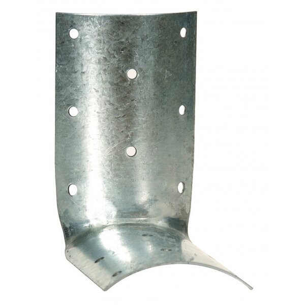 Equerre pour bois ronds