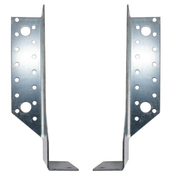 Sabot deux éléments gauche 188x30