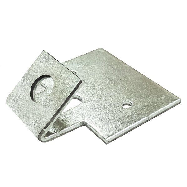 Système d'assemblage de murs d'ossature