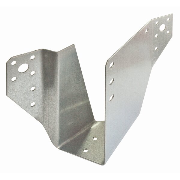 Ophangbeugel met verstelbare hoek van 15° tot 30° naar links